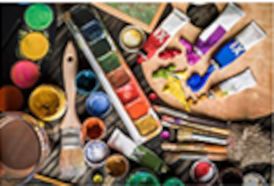 Craft paint